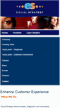 Mobile Screenshot of equalstrategy.com